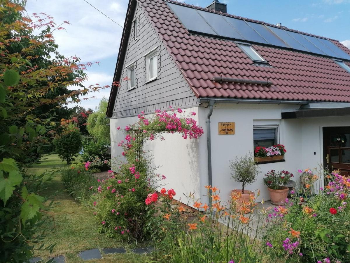 Ferienwohnung Seilerberg Freiberg Kültér fotó